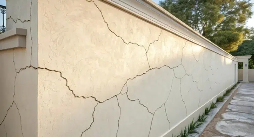 stucco-page Bluish gray kitchen cabinets with a modern satin finish painted by Red Door Painting Pros in Tucson.